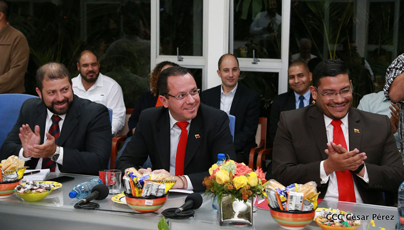 reunion-alba-nicaragua-daniel-ortega-rosario-murillo